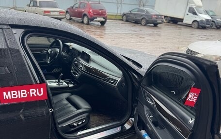 BMW 7 серия, 2016 год, 2 900 000 рублей, 11 фотография