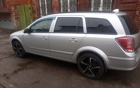 Opel Astra H, 2007 год, 950 000 рублей, 7 фотография