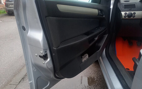 Opel Astra H, 2007 год, 950 000 рублей, 13 фотография