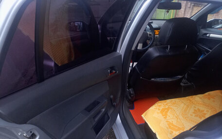 Opel Astra H, 2007 год, 950 000 рублей, 16 фотография