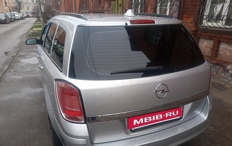 Opel Astra H, 2007 год, 950 000 рублей, 10 фотография