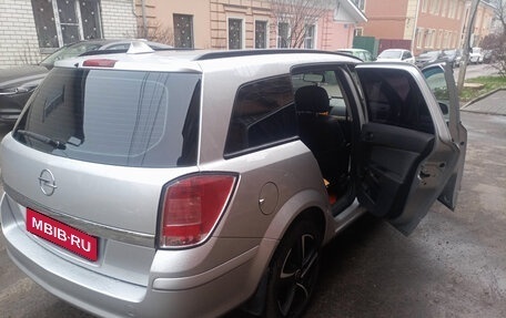 Opel Astra H, 2007 год, 950 000 рублей, 8 фотография