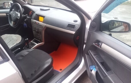 Opel Astra H, 2007 год, 950 000 рублей, 21 фотография