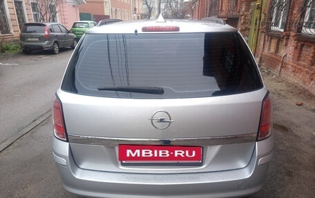 Opel Astra H, 2007 год, 950 000 рублей, 9 фотография