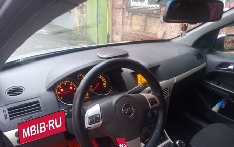 Opel Astra H, 2007 год, 950 000 рублей, 12 фотография