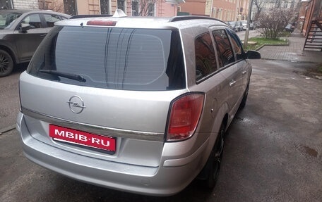 Opel Astra H, 2007 год, 950 000 рублей, 11 фотография