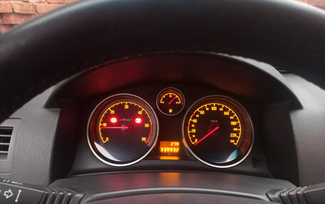 Opel Astra H, 2007 год, 950 000 рублей, 33 фотография