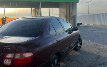 Nissan Almera, 2004 год, 374 000 рублей, 3 фотография
