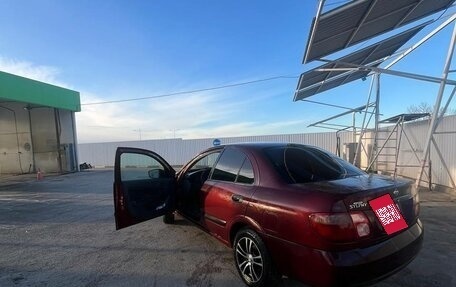 Nissan Almera, 2004 год, 374 000 рублей, 4 фотография