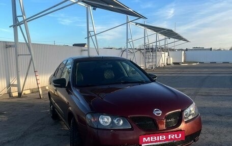 Nissan Almera, 2004 год, 374 000 рублей, 2 фотография