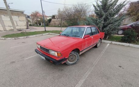 Nissan Bluebird VIII, 1982 год, 200 000 рублей, 2 фотография