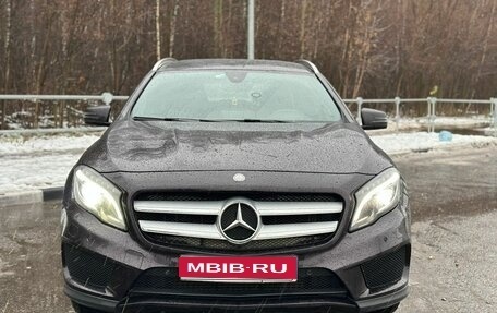 Mercedes-Benz GLA, 2016 год, 1 650 000 рублей, 1 фотография