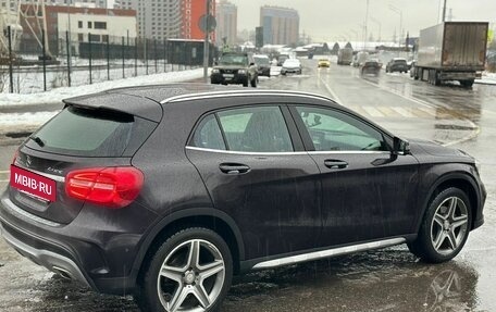 Mercedes-Benz GLA, 2016 год, 1 650 000 рублей, 3 фотография
