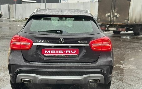 Mercedes-Benz GLA, 2016 год, 1 650 000 рублей, 4 фотография