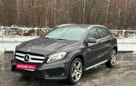 Mercedes-Benz GLA, 2016 год, 1 650 000 рублей, 6 фотография