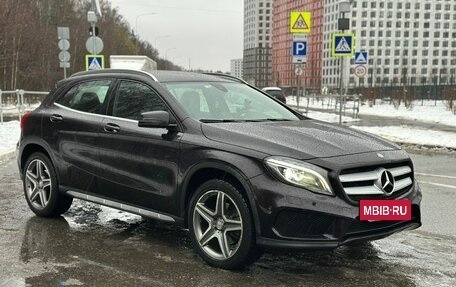 Mercedes-Benz GLA, 2016 год, 1 650 000 рублей, 2 фотография