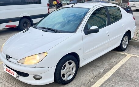 Peugeot 206, 2007 год, 225 000 рублей, 2 фотография