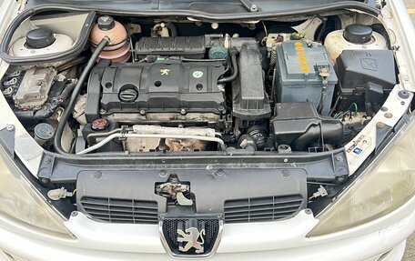 Peugeot 206, 2007 год, 225 000 рублей, 8 фотография