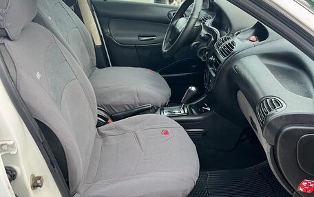 Peugeot 206, 2007 год, 225 000 рублей, 13 фотография