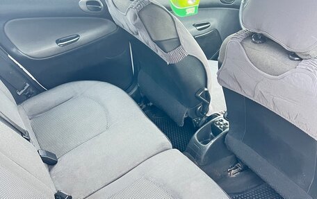 Peugeot 206, 2007 год, 225 000 рублей, 12 фотография