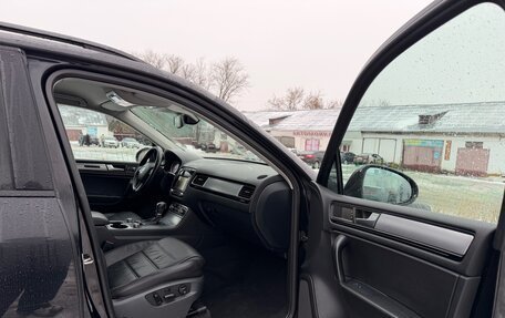 Volkswagen Touareg III, 2014 год, 2 100 000 рублей, 8 фотография