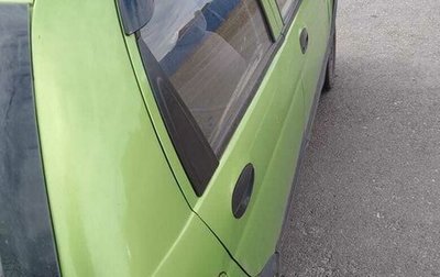 Daewoo Matiz I, 2007 год, 220 000 рублей, 1 фотография