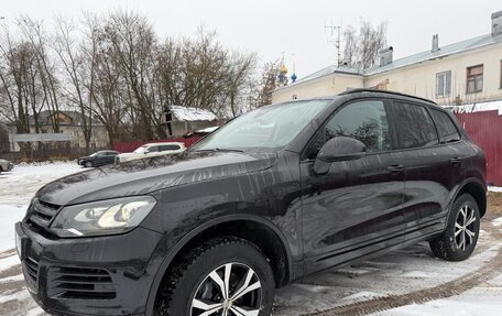 Volkswagen Touareg III, 2014 год, 2 100 000 рублей, 3 фотография