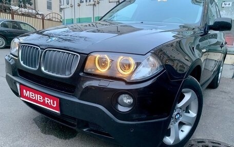 BMW X3, 2007 год, 900 000 рублей, 1 фотография
