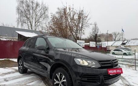 Volkswagen Touareg III, 2014 год, 2 100 000 рублей, 7 фотография