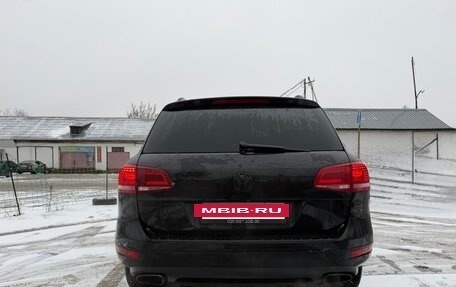 Volkswagen Touareg III, 2014 год, 2 100 000 рублей, 5 фотография