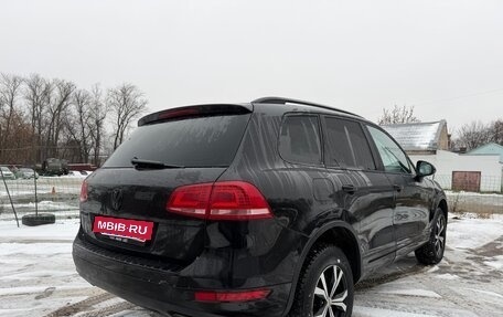 Volkswagen Touareg III, 2014 год, 2 100 000 рублей, 6 фотография