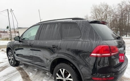 Volkswagen Touareg III, 2014 год, 2 100 000 рублей, 4 фотография