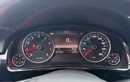 Volkswagen Touareg III, 2014 год, 2 100 000 рублей, 17 фотография