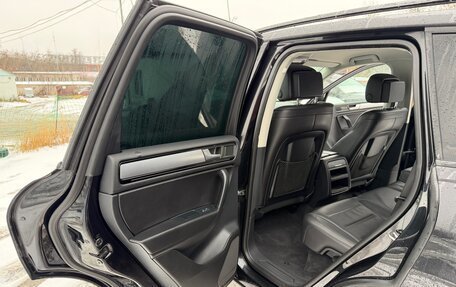 Volkswagen Touareg III, 2014 год, 2 100 000 рублей, 10 фотография