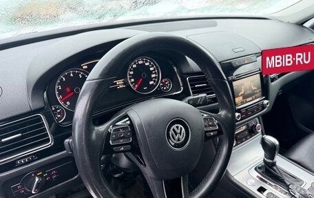 Volkswagen Touareg III, 2014 год, 2 100 000 рублей, 16 фотография