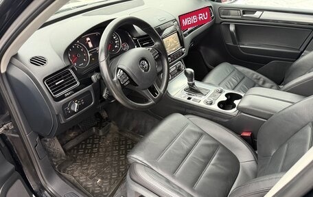 Volkswagen Touareg III, 2014 год, 2 100 000 рублей, 15 фотография