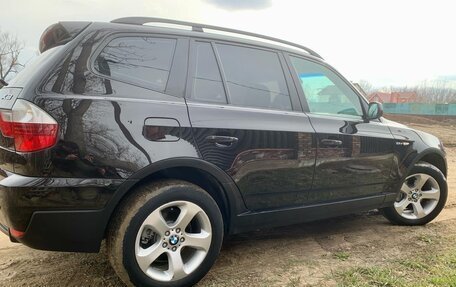 BMW X3, 2007 год, 900 000 рублей, 6 фотография