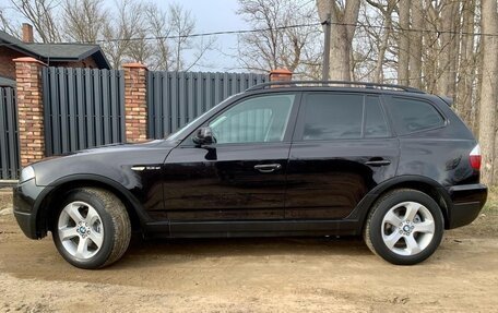BMW X3, 2007 год, 900 000 рублей, 5 фотография