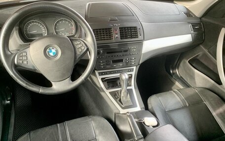 BMW X3, 2007 год, 900 000 рублей, 12 фотография