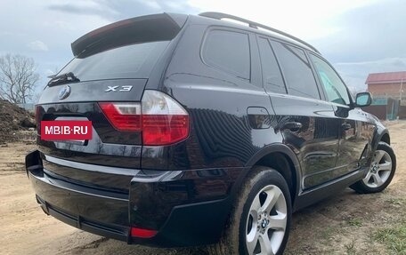 BMW X3, 2007 год, 900 000 рублей, 8 фотография