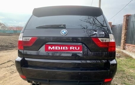 BMW X3, 2007 год, 900 000 рублей, 7 фотография