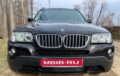 BMW X3, 2007 год, 900 000 рублей, 3 фотография