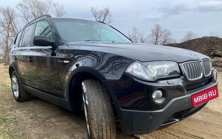 BMW X3, 2007 год, 900 000 рублей, 9 фотография