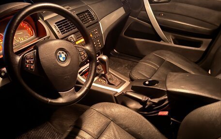 BMW X3, 2007 год, 900 000 рублей, 14 фотография