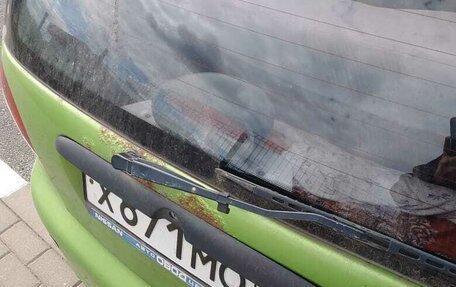 Daewoo Matiz I, 2007 год, 220 000 рублей, 2 фотография