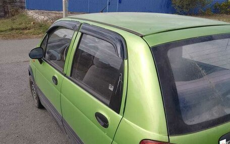 Daewoo Matiz I, 2007 год, 220 000 рублей, 5 фотография