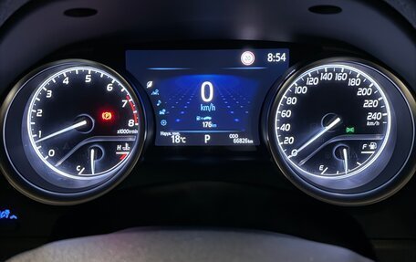 Toyota Camry, 2021 год, 3 300 000 рублей, 4 фотография