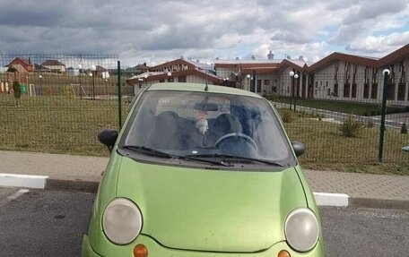 Daewoo Matiz I, 2007 год, 220 000 рублей, 6 фотография