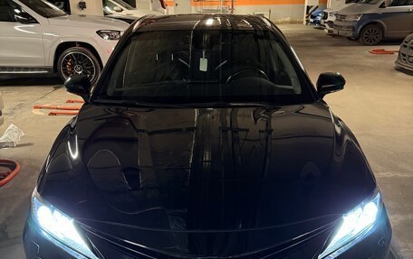 Toyota Camry, 2021 год, 3 300 000 рублей, 15 фотография