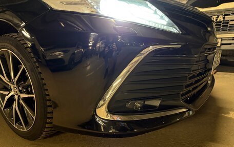 Toyota Camry, 2021 год, 3 300 000 рублей, 12 фотография